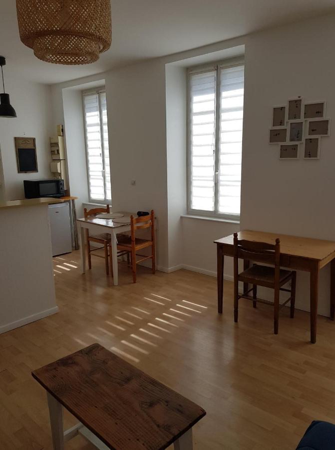 Appart Cosy Plein Centre Daire Saint-Pol-de-Léon Dış mekan fotoğraf