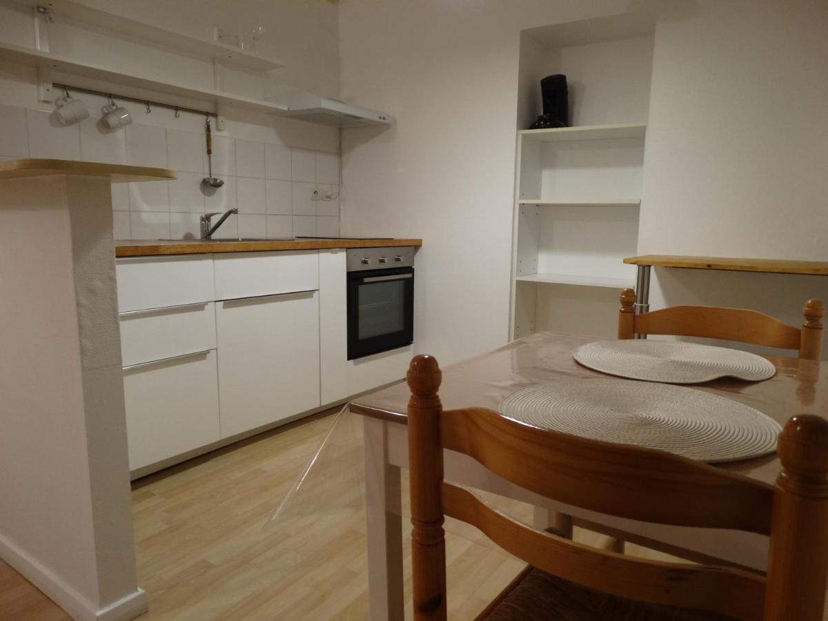 Appart Cosy Plein Centre Daire Saint-Pol-de-Léon Dış mekan fotoğraf