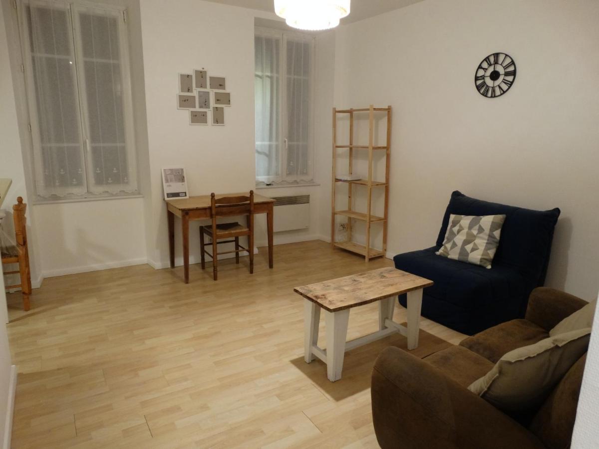 Appart Cosy Plein Centre Daire Saint-Pol-de-Léon Dış mekan fotoğraf