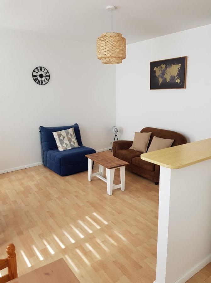 Appart Cosy Plein Centre Daire Saint-Pol-de-Léon Dış mekan fotoğraf